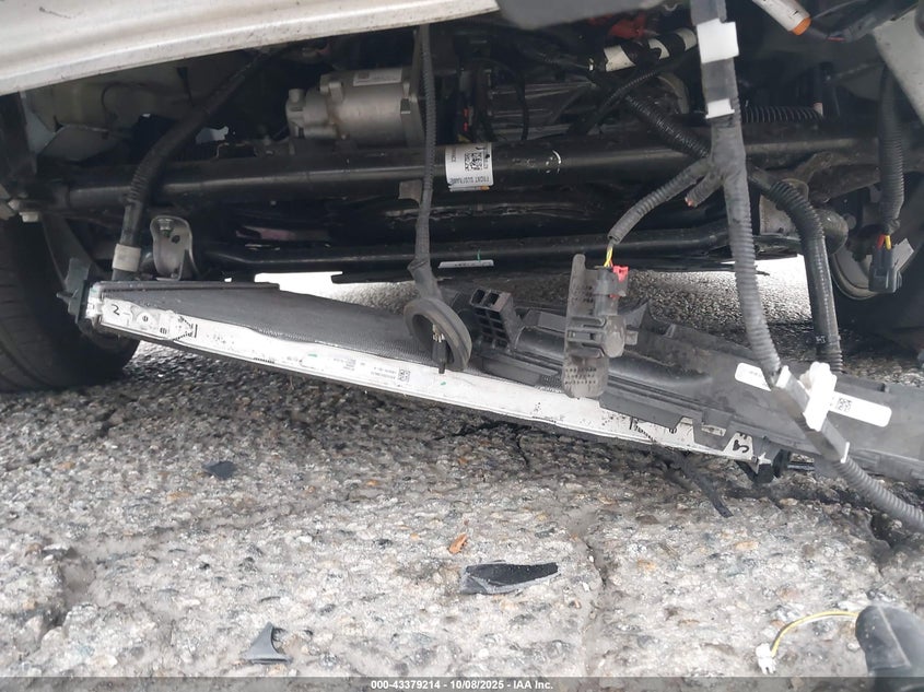 2021 Tesla Model Y Long Range Dual Motor All-Wheel Drive VIN: 5YJYGDEE2MF275046 Lot: 43379214