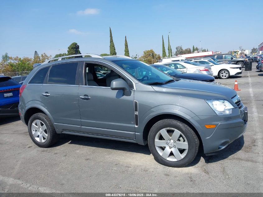 2009 Saturn Vue V6 Xr VIN: 3GSCL53759S599014 Lot: 43379215