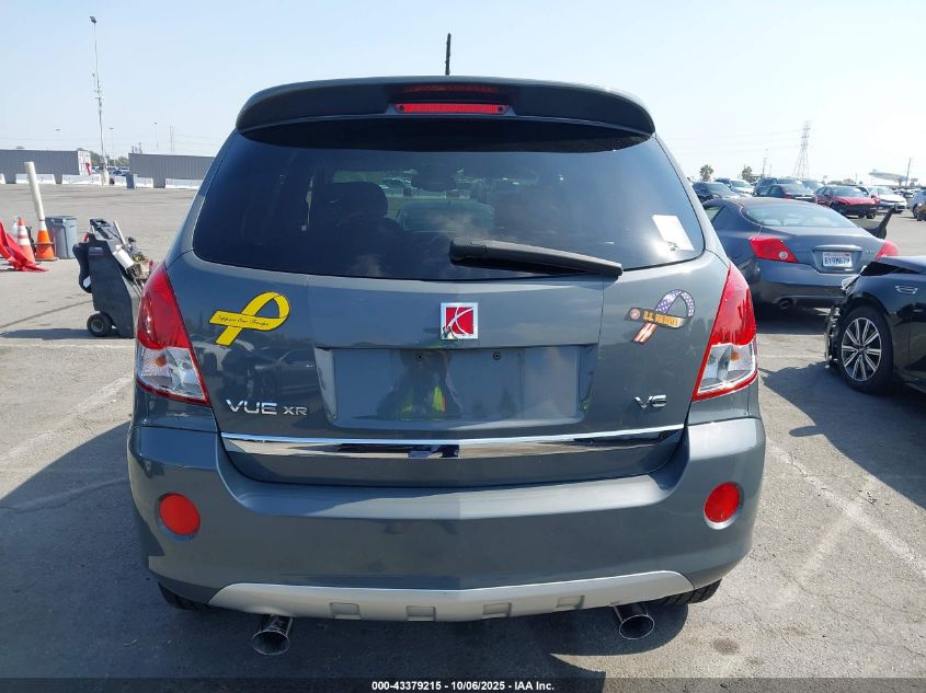 2009 Saturn Vue V6 Xr VIN: 3GSCL53759S599014 Lot: 43379215