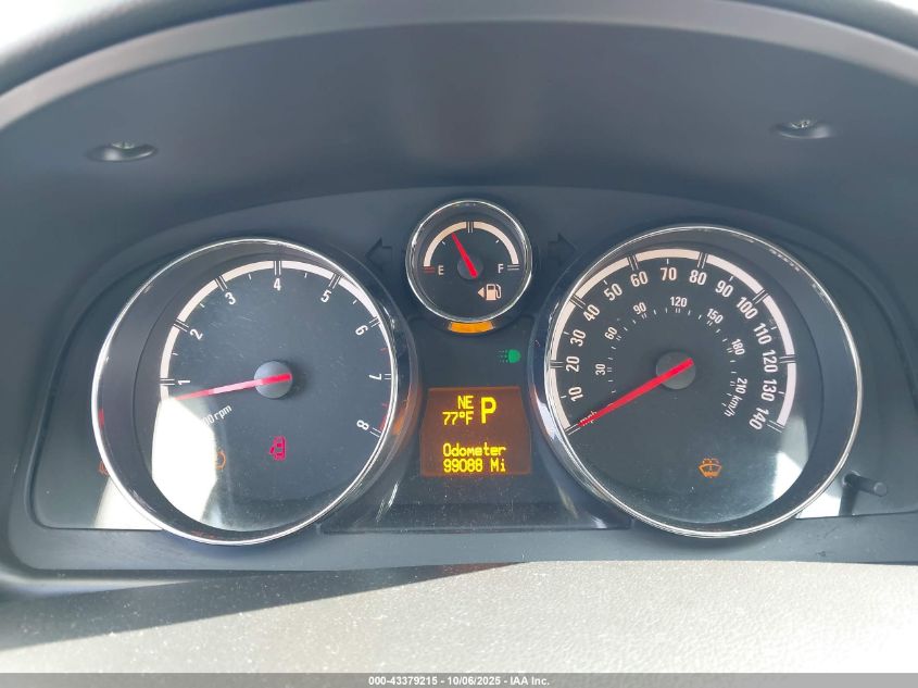 2009 Saturn Vue V6 Xr VIN: 3GSCL53759S599014 Lot: 43379215