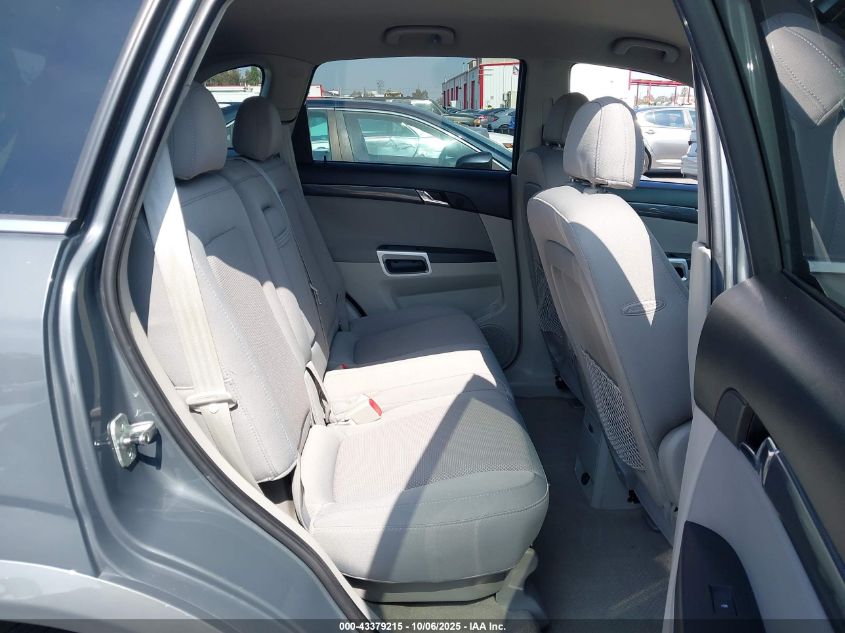 2009 Saturn Vue V6 Xr VIN: 3GSCL53759S599014 Lot: 43379215