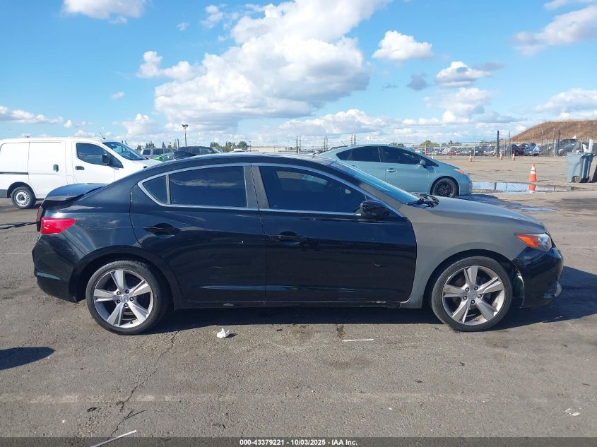 2014 Acura Ilx 2.0L VIN: 19VDE1F78EE011946 Lot: 43379221