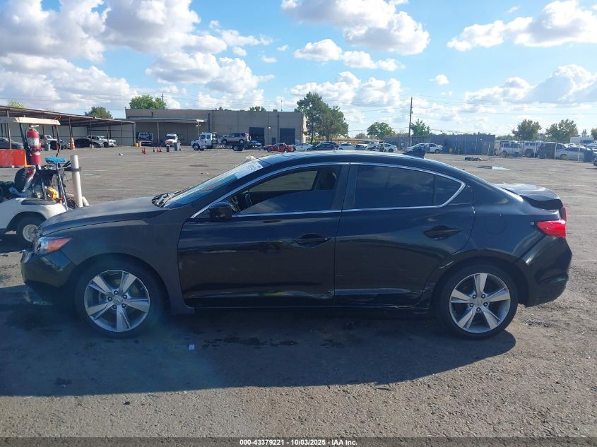 2014 Acura Ilx 2.0L VIN: 19VDE1F78EE011946 Lot: 43379221