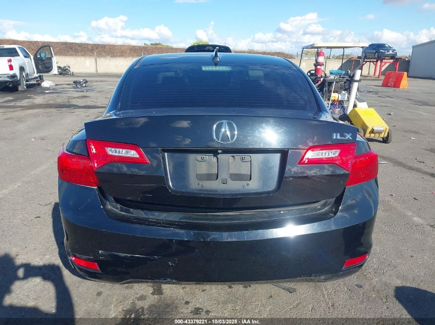 2014 Acura Ilx 2.0L VIN: 19VDE1F78EE011946 Lot: 43379221