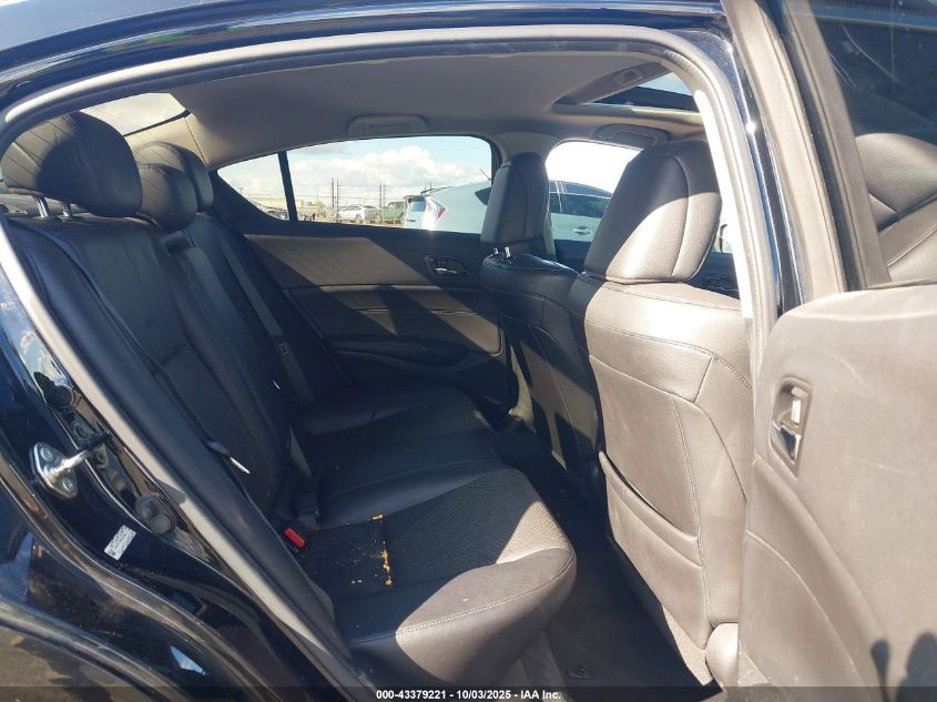 2014 Acura Ilx 2.0L VIN: 19VDE1F78EE011946 Lot: 43379221