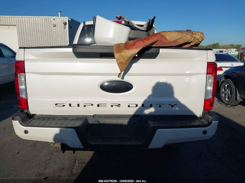 2019 Ford F-250 Lariat VIN: 1FT7W2BT3KED83311 Lot: 43379226