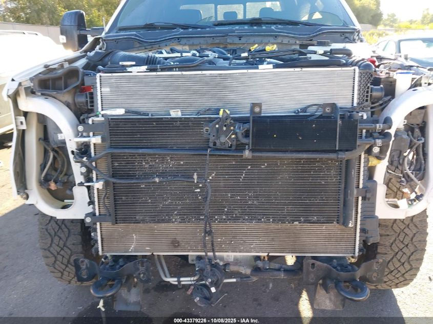 2019 Ford F-250 Lariat VIN: 1FT7W2BT3KED83311 Lot: 43379226