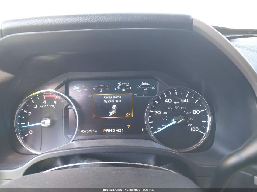 2019 Ford F-250 Lariat VIN: 1FT7W2BT3KED83311 Lot: 43379226