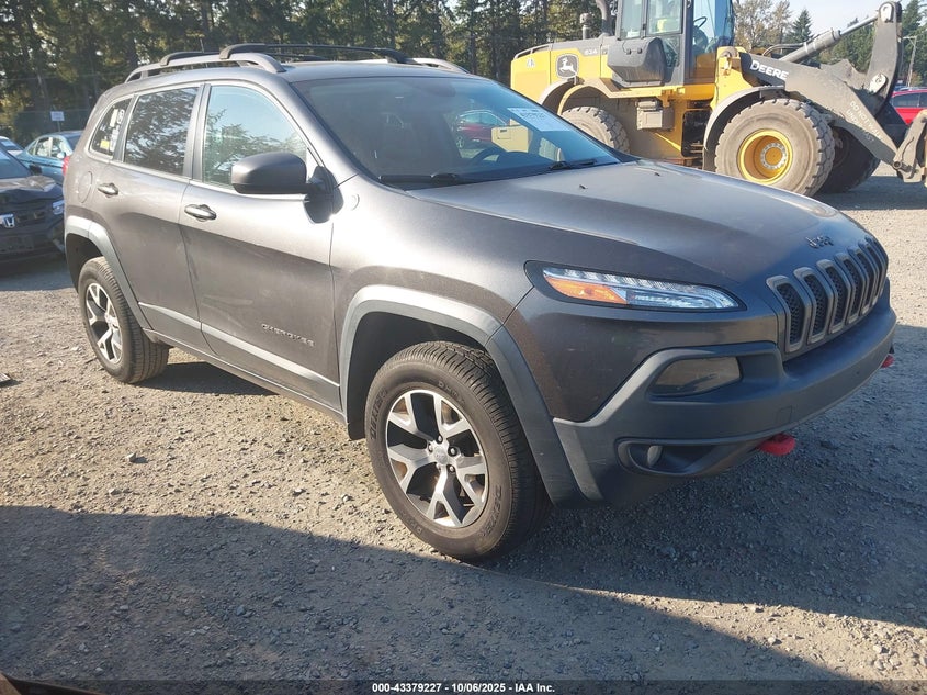 JEEP CHEROKEE TRAILHAWK 4X4