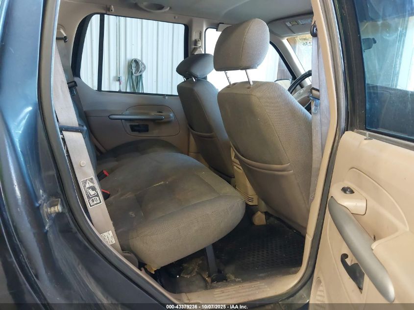 2001 Ford Explorer Sport Trac VIN: 1FMZU77E61UB88325 Lot: 43379236