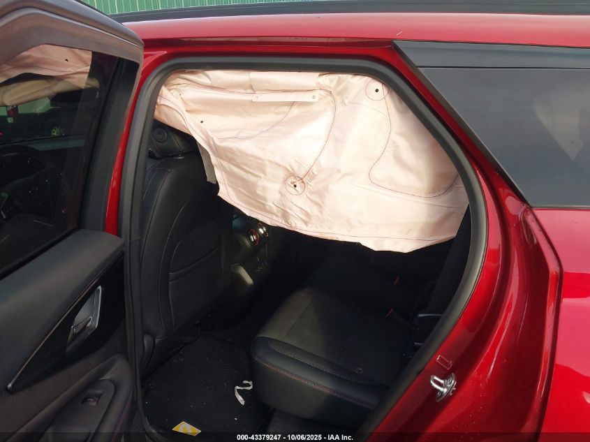 2024 Chevrolet Blazer Ev Eawd Rs VIN: 3GNKDCRJ8RS116179 Lot: 43379247