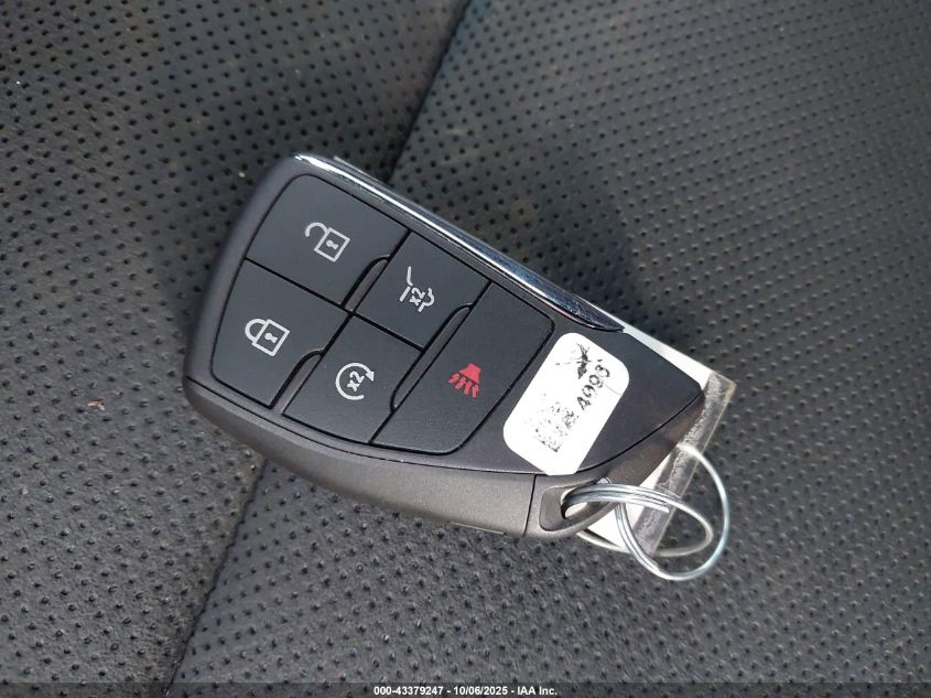 2024 Chevrolet Blazer Ev Eawd Rs VIN: 3GNKDCRJ8RS116179 Lot: 43379247