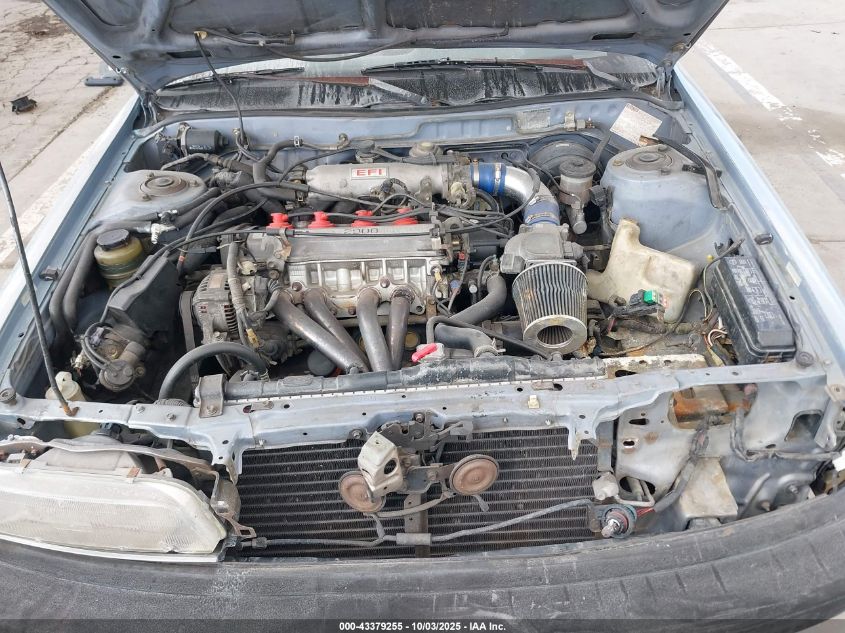 1988 Toyota Camry Dlx VIN: JT2SV21EXJ0159084 Lot: 43379255