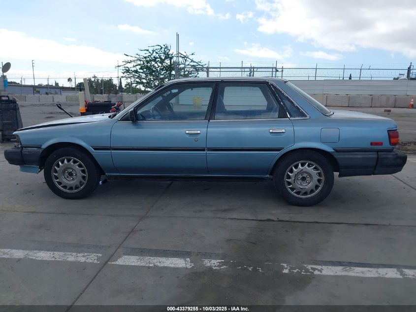1988 Toyota Camry Dlx VIN: JT2SV21EXJ0159084 Lot: 43379255