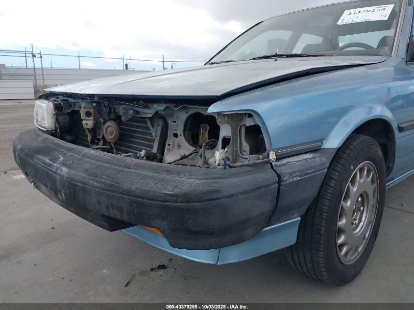 1988 Toyota Camry Dlx VIN: JT2SV21EXJ0159084 Lot: 43379255