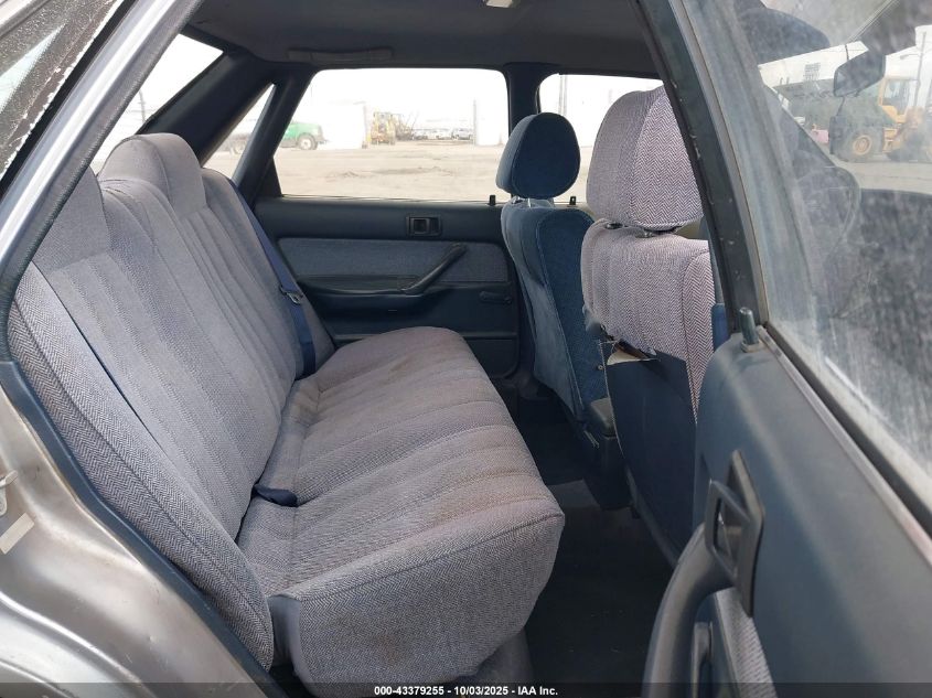 1988 Toyota Camry Dlx VIN: JT2SV21EXJ0159084 Lot: 43379255