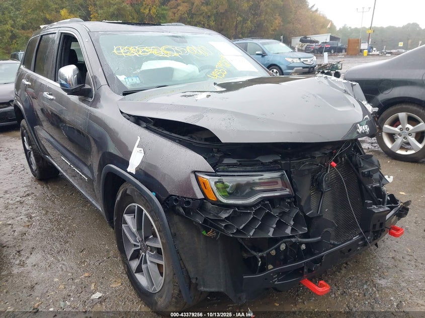 JEEP GRAND CHEROKEE LIMITED 4X4