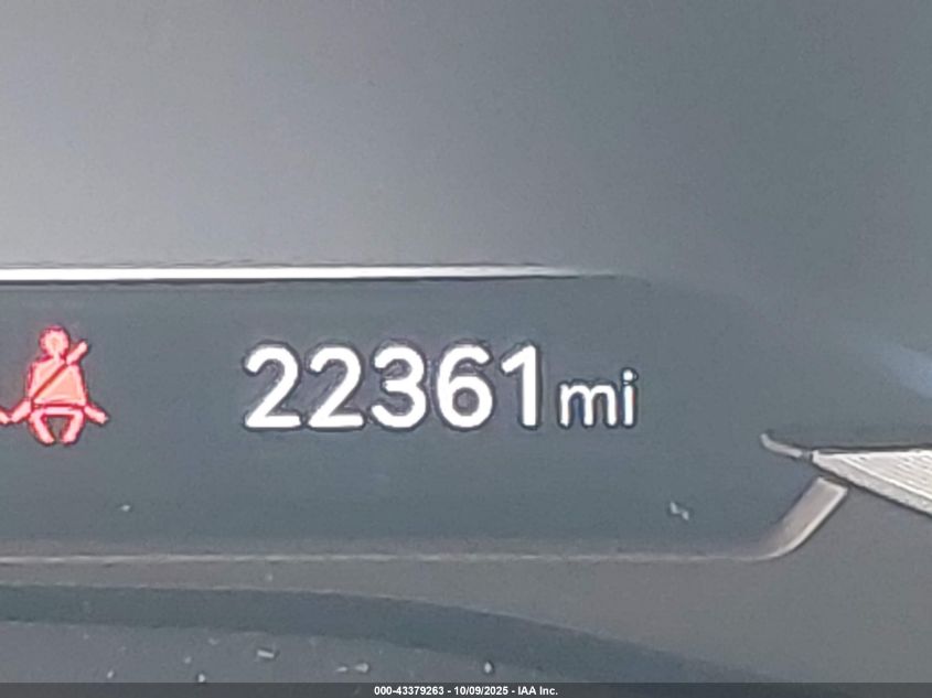 2025 Genesis G70 2.5T Awd VIN: KMTG34SC4SU153899 Lot: 43379263