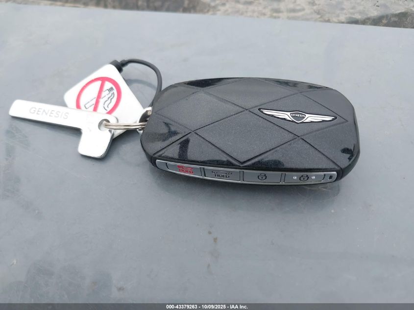 2025 Genesis G70 2.5T Awd VIN: KMTG34SC4SU153899 Lot: 43379263