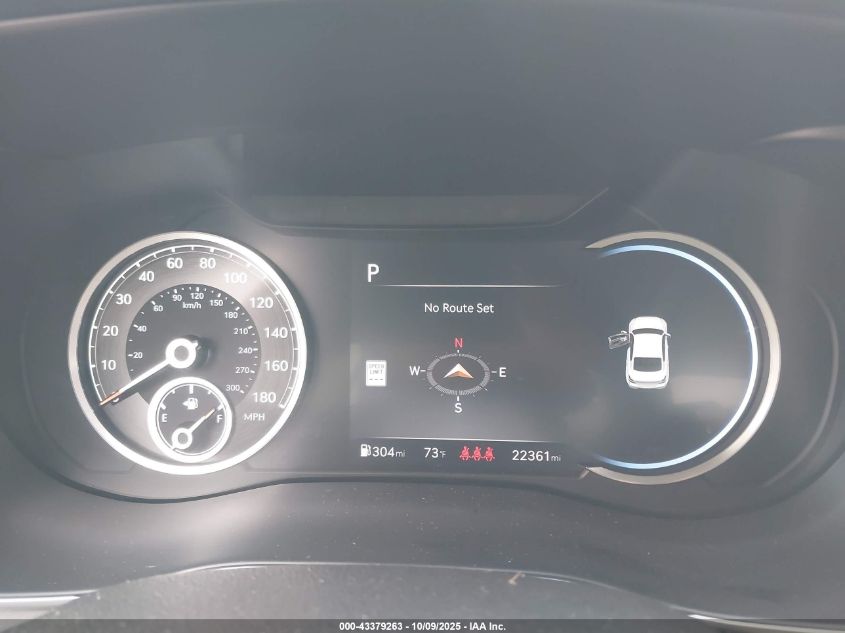 2025 Genesis G70 2.5T Awd VIN: KMTG34SC4SU153899 Lot: 43379263