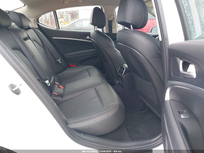 2025 Genesis G70 2.5T Awd VIN: KMTG34SC4SU153899 Lot: 43379263