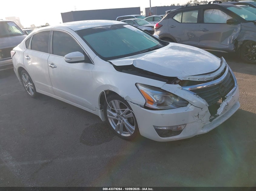 1N4BL3AP3FC587045 2015 Nissan Altima 3.5 Sl auction photo 1