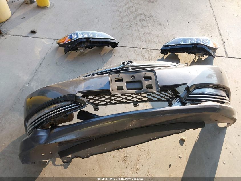 2016 Acura Rlx Sport Hybrid Advance Package VIN: JH4KC2F92GC000087 Lot: 43379265