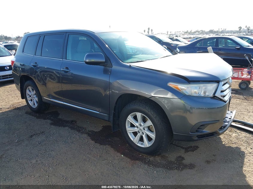 TOYOTA HIGHLANDER BASE V6