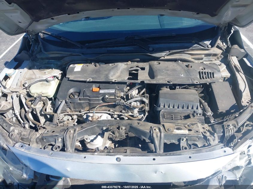 2016 Honda Civic Ex VIN: 2HGFC2F70GH549013 Lot: 43379276