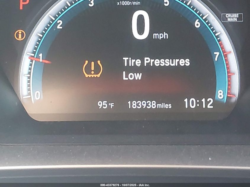 2016 Honda Civic Ex VIN: 2HGFC2F70GH549013 Lot: 43379276