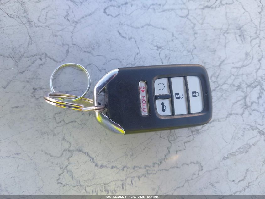 2016 Honda Civic Ex VIN: 2HGFC2F70GH549013 Lot: 43379276