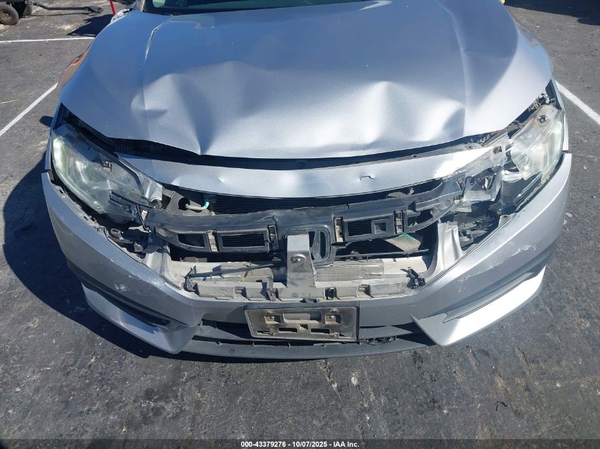 2016 Honda Civic Ex VIN: 2HGFC2F70GH549013 Lot: 43379276