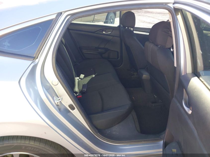 2016 Honda Civic Ex VIN: 2HGFC2F70GH549013 Lot: 43379276