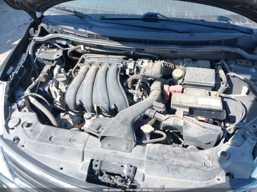 2012 Nissan Versa 1.8 S VIN: 3N1BC1CP3CK804338 Lot: 43379281