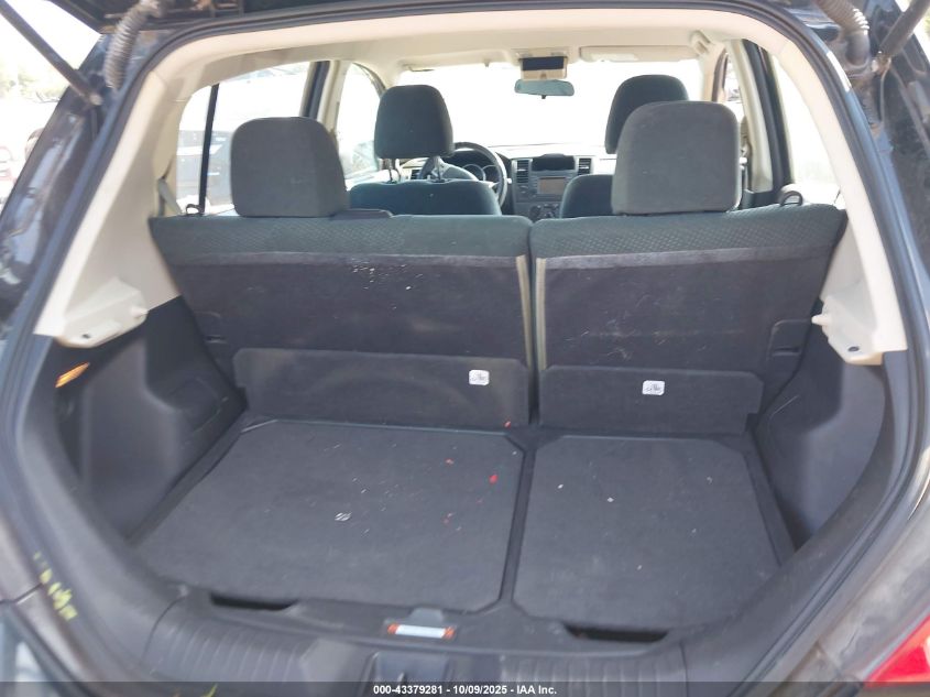 2012 Nissan Versa 1.8 S VIN: 3N1BC1CP3CK804338 Lot: 43379281