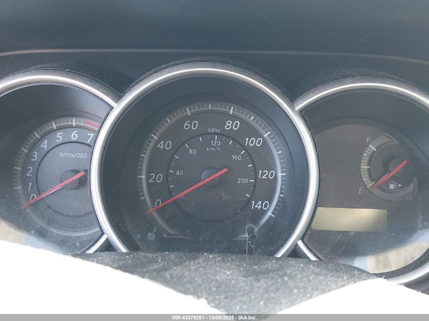 2012 Nissan Versa 1.8 S VIN: 3N1BC1CP3CK804338 Lot: 43379281