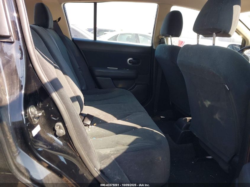 2012 Nissan Versa 1.8 S VIN: 3N1BC1CP3CK804338 Lot: 43379281