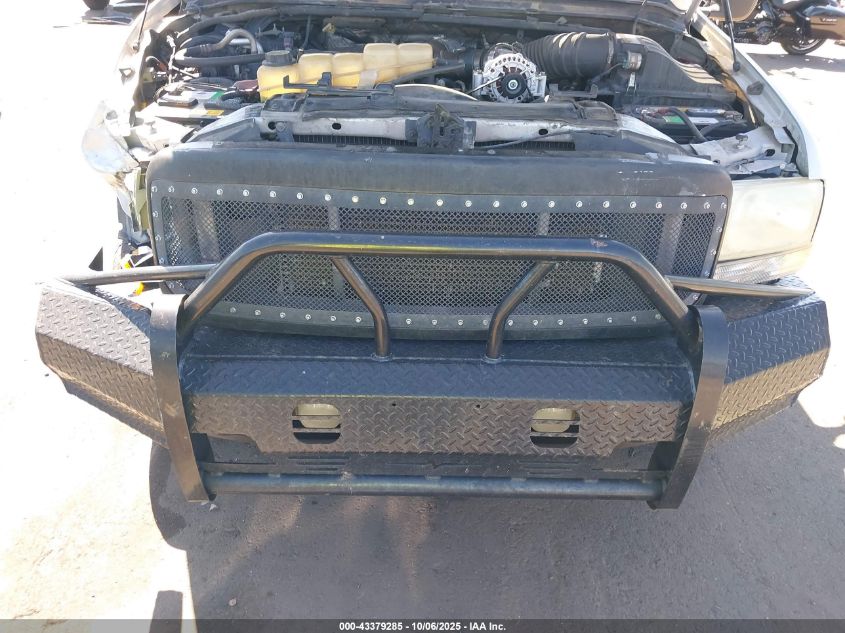 2002 Ford F-250 Lariat/Xl/Xlt VIN: 1FTNW21F22EC40109 Lot: 43379285