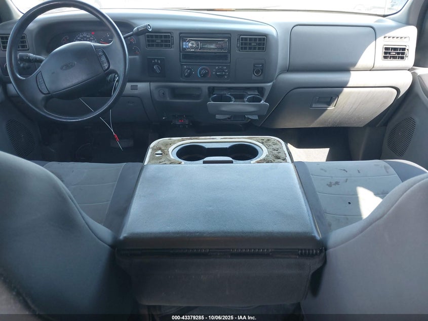 1FTNW21F22EC40109 2002 FORD F250 photo no. 5