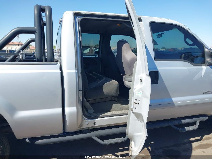 2002 Ford F-250 Lariat/Xl/Xlt VIN: 1FTNW21F22EC40109 Lot: 43379285