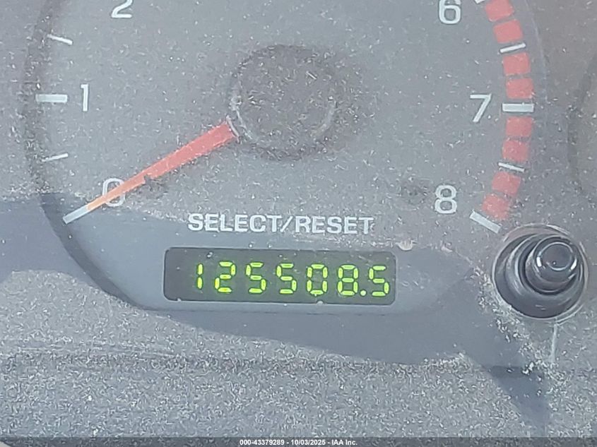 2001 Ford Mustang Gt VIN: 1FAFP45X41F163192 Lot: 43379289