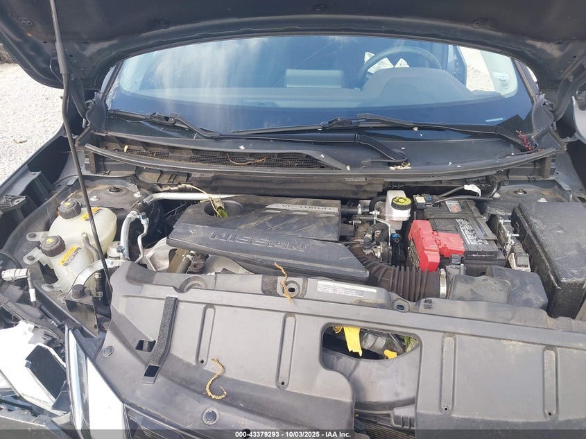 2023 NISSAN ROGUE S FWD 5N1BT3AA6PC900432