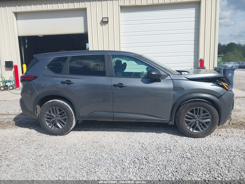 2023 NISSAN ROGUE S FWD 5N1BT3AA6PC900432