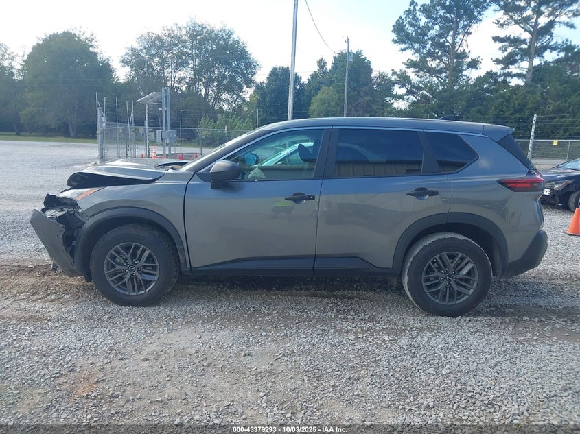 2023 NISSAN ROGUE S FWD 5N1BT3AA6PC900432