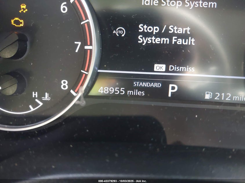 2023 NISSAN ROGUE S FWD 5N1BT3AA6PC900432