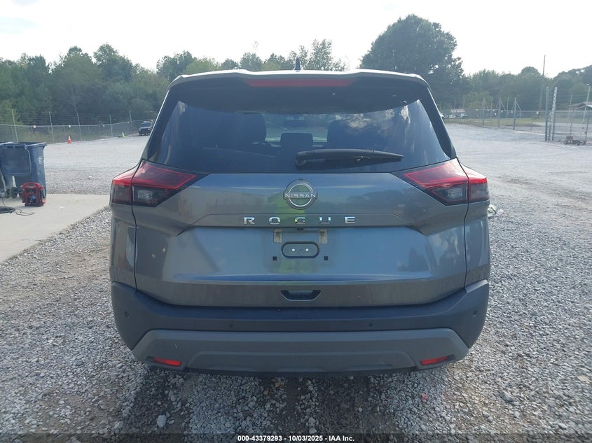 2023 NISSAN ROGUE S FWD 5N1BT3AA6PC900432