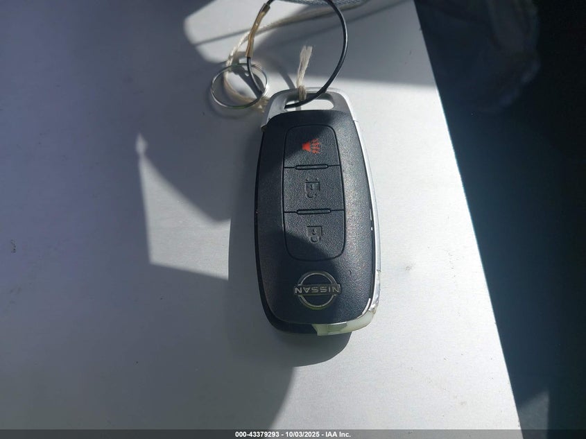 2023 NISSAN ROGUE S FWD 5N1BT3AA6PC900432