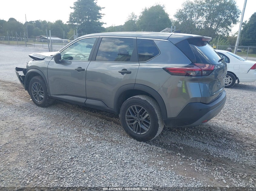 2023 NISSAN ROGUE S FWD 5N1BT3AA6PC900432