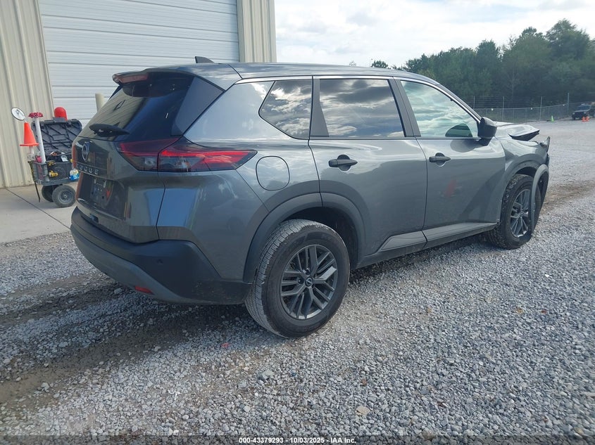 2023 NISSAN ROGUE S FWD 5N1BT3AA6PC900432