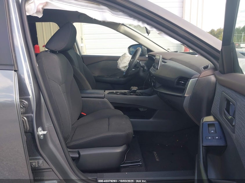 2023 NISSAN ROGUE S FWD 5N1BT3AA6PC900432